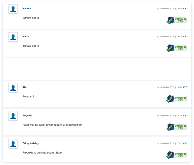 wittchen.com reviews in opineo.pl