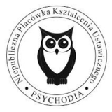 PSYCHODIA CENTRUM BADAŃ I USŁUG PSYCHOLOGICZNYCH DIANA PUCHALSKA